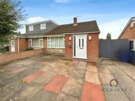 46, Westsprink Crescent, Longton, Stoke-on-trent ST3 5JB