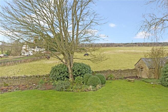 Garden and View