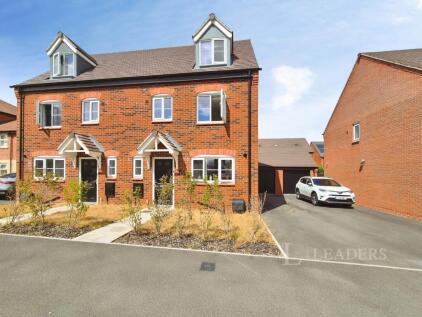 Bowes Road, Boulton Moor, Derby