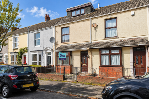 St. Helens Avenue, Swansea, SA1