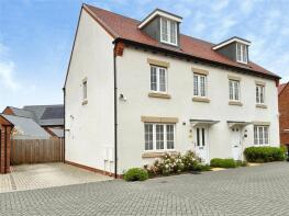 25, Taunton Road, Bicester OX26 1DX