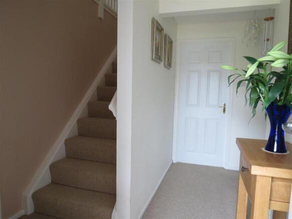 Entrance Hall: