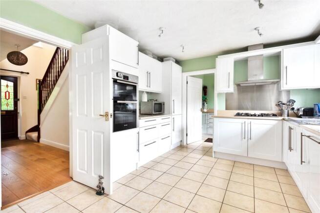 Kitchen/Breakfast