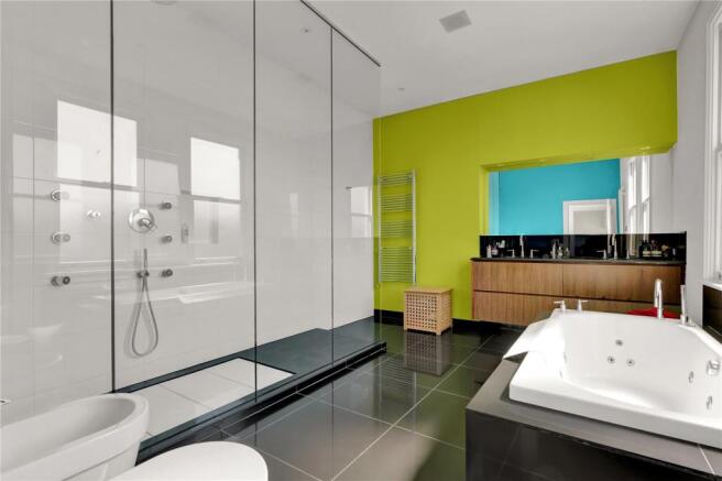 Ensuite Shower Room