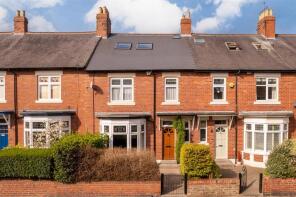 13, Alwinton Terrace, Gosforth, Newcastle Upon Tyne NE3 1UB
