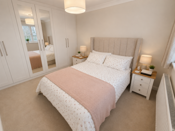 Bedroom 1