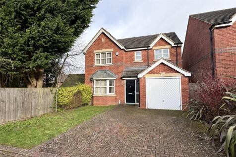Hollies Farm Drive, Horsley Woodhouse, Ilkeston, Derbyshire, DE7