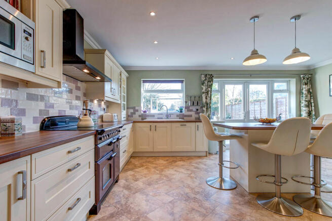 Kitchen/Diner - A...