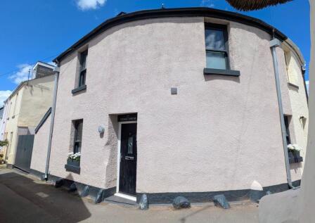 Middle Street, Shaldon, TQ14