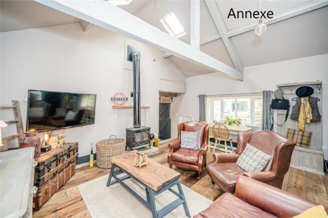 Annexe Sitting Room