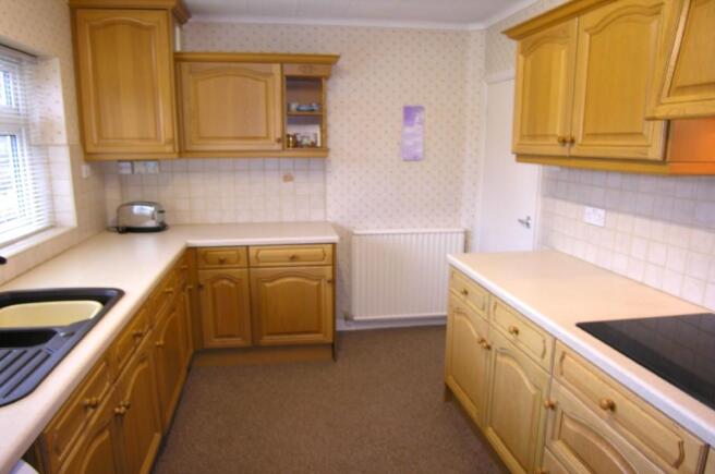 KITCHEN VIEW 2