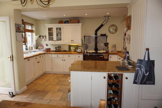 Kitchen / Diner