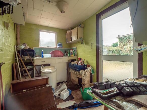 Utility Room
