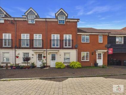 Spindler Close, Grange Farm, Kesgrave
