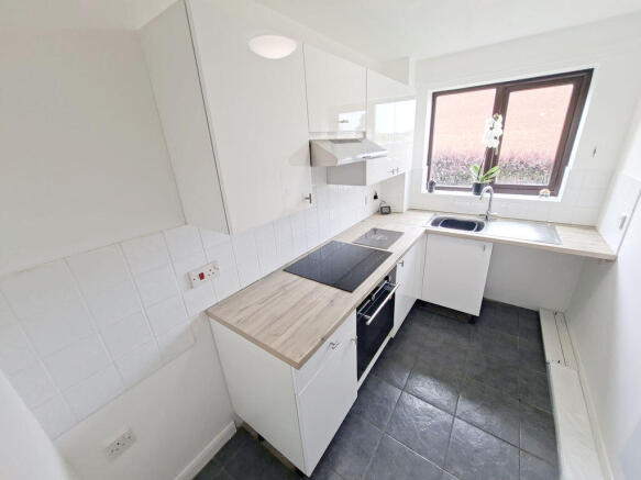 New Fitted Kitchen