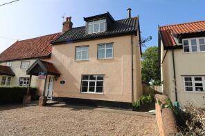 School House, The Street, Winfarthing IP22 2ED