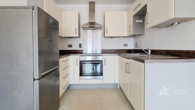 Reception/Kitchen