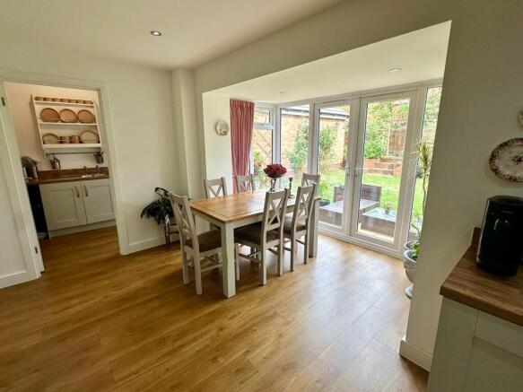 Kitchen-Diner