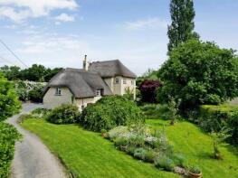 Huckland Cottage, Road From Ingsdon Manor To Ashburton Road, Newton Abbot TQ12 6NN