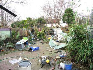 Watchyard Lane Rear