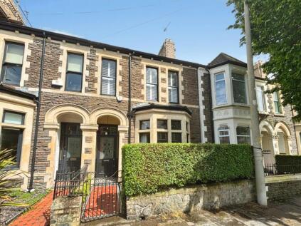 Pitman Street, Pontcanna, Cardiff