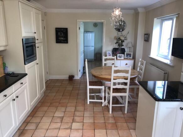 Breakfast Kitchen