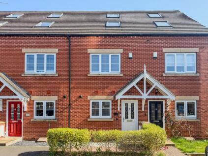 Poets Close, Hucknall, Nottingham, NG15