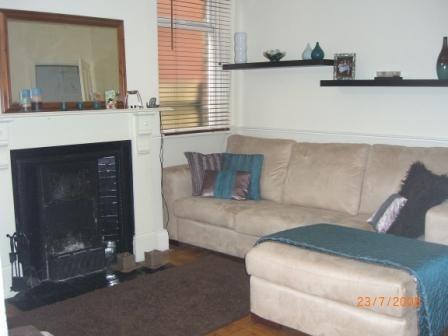 sitting room