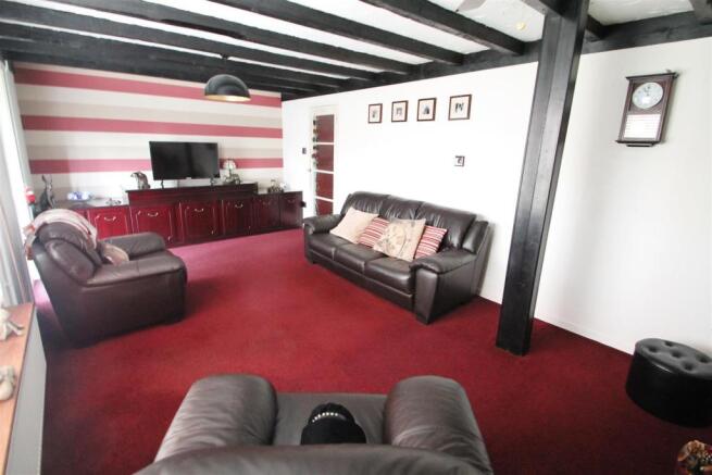 Living/ Dining Room