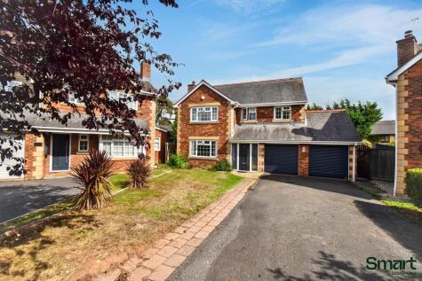 Vestry Drive, Exeter