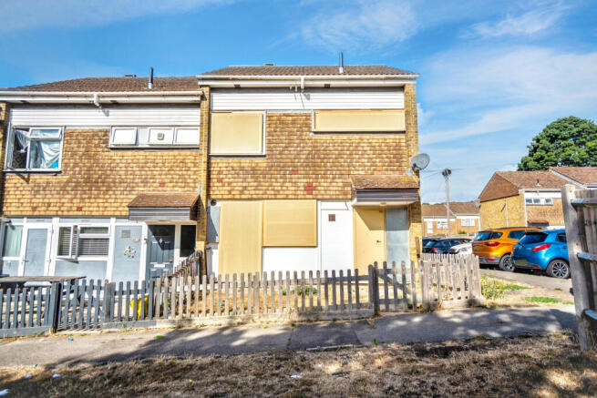 46 Lodge Hill Lane, Chattenden, Rochester, ME3 8NR