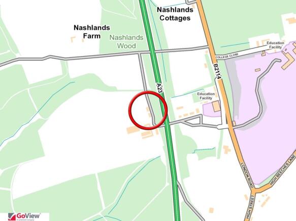 Street map
