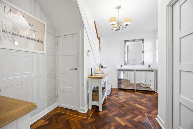 Entrance hall