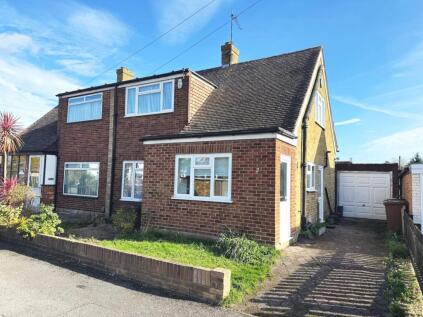 Deridene Close, Stanwell, Staines-upon-Thames, Surrey, TW19