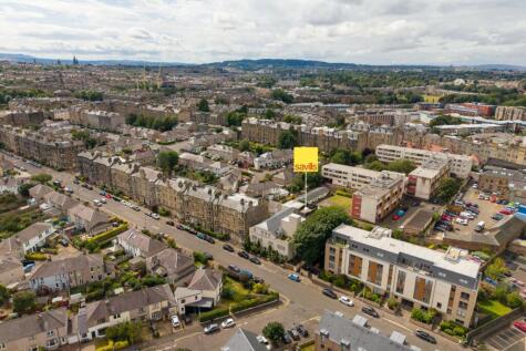 Bellevue Road, Bellevue, Edinburgh, Midlothian, EH7