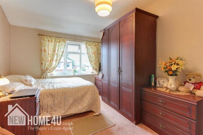 BEDROOM TWO: