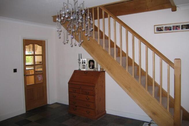Reception Hallway