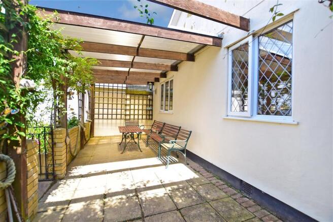 Patio / Decking
