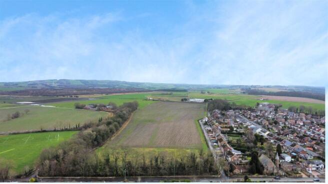 Standish Drive Drone