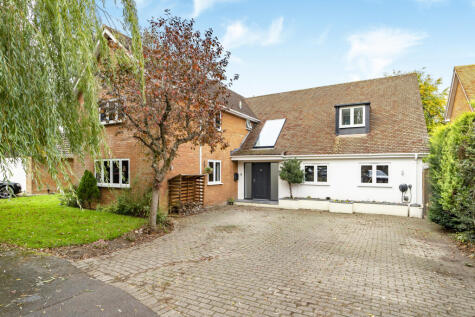 Beech Way, Wheathampstead, St. Albans, Hertfordshire, AL4