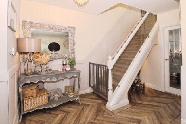 Stairs