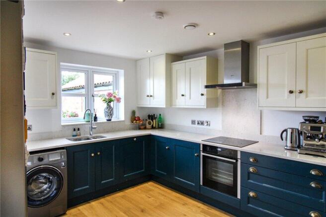 Modern Kitchen