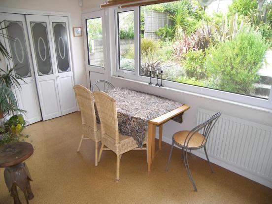 Conservatory/Dining Room