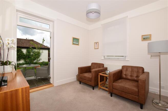 Internal Lifestyle Photograph