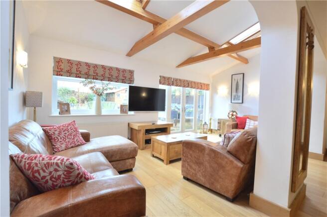 Lounge Area