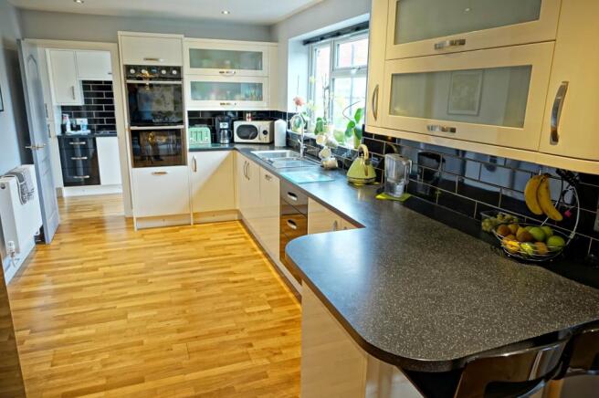 Modern Kitchen