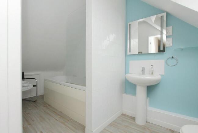 Ensuite Bathroom