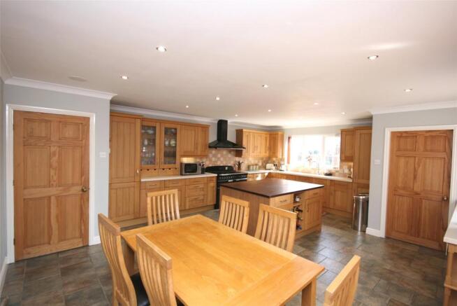 Kitchen Diner