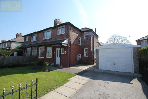 Derbyshire Crescent, Stretford,
