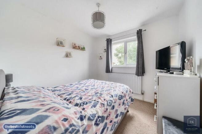 Bedroom.